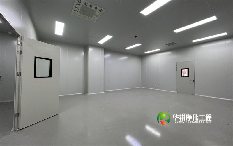 万级洁净室工程